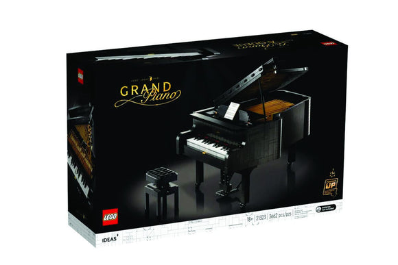 NNEKG LEGO IDEAS Grand Piano (21323)