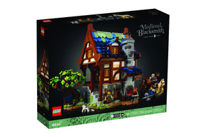 NNEKG LEGO IDEAS Medieval Blacksmith (21325)