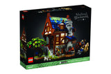 NNEKG LEGO IDEAS Medieval Blacksmith (21325)