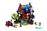 NNEKG LEGO IDEAS Medieval Blacksmith (21325)