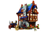 NNEKG LEGO IDEAS Medieval Blacksmith (21325)