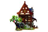 NNEKG LEGO IDEAS Medieval Blacksmith (21325)
