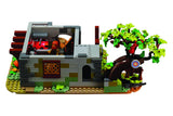 NNEKG LEGO IDEAS Medieval Blacksmith (21325)