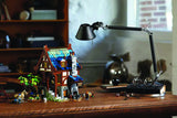 NNEKG LEGO IDEAS Medieval Blacksmith (21325)
