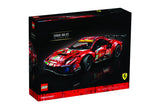 NNEKG LEGO Technic Ferrari 488 GTE “AF Corse #51” (42125)