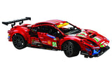 NNEKG LEGO Technic Ferrari 488 GTE “AF Corse #51” (42125)