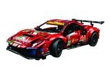 NNEKG LEGO Technic Ferrari 488 GTE “AF Corse #51” (42125)