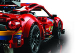 NNEKG LEGO Technic Ferrari 488 GTE “AF Corse #51” (42125)