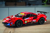 NNEKG LEGO Technic Ferrari 488 GTE “AF Corse #51” (42125)