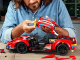 NNEKG LEGO Technic Ferrari 488 GTE “AF Corse #51” (42125)