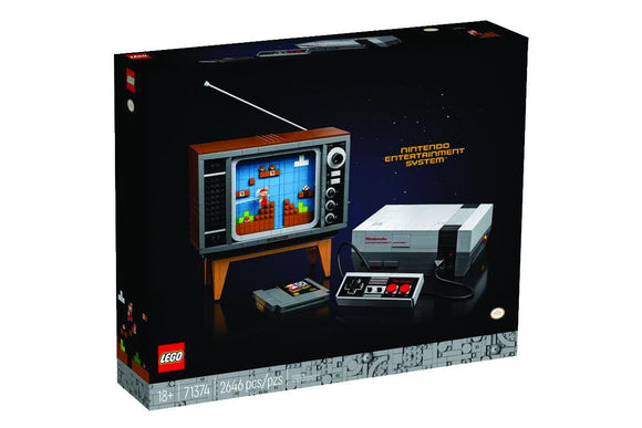 NNEKG LEGO Super Mario Entertainment System™