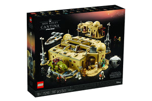 NNEKG LEGO Star Wars Mos Eisley Cantinaâ (75290)