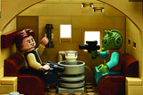 NNEKG LEGO Star Wars Mos Eisley Cantinaâ (75290)