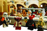 NNEKG LEGO Star Wars Mos Eisley Cantinaâ (75290)
