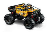 NNEKG LEGO Technic 4x4 X treme Off Roader