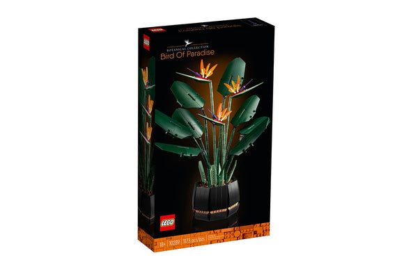 NNEKG LEGO Creator Bird of Paradise