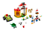 NNEKG LEGO Disney Mickey Mouse & Donald Ducks Farm