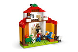 NNEKG LEGO Disney Mickey Mouse & Donald Ducks Farm