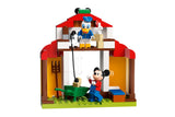 NNEKG LEGO Disney Mickey Mouse & Donald Ducks Farm