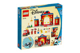 NNEKG LEGO Disney Mickey & Friends Fire Truck & Station