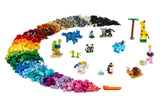 NNEKG LEGO Classic Bricks & Animals