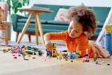 NNEKG LEGO Classic Bricks & Animals