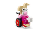 NNEKG LEGO Classic Bricks and Wheels (11014)