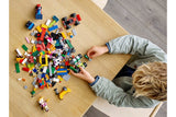 NNEKG LEGO Classic Bricks and Wheels (11014)
