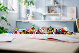 NNEKG LEGO Classic Bricks and Wheels (11014)