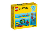 NNEKG LEGO Classic Bricks and Wheels (11014)