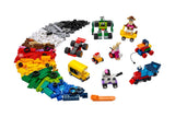 NNEKG LEGO Classic Bricks and Wheels (11014)