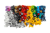 NNEKG LEGO Classic Bricks and Wheels (11014)