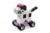NNEKG LEGO Classic Bricks and Wheels (11014)