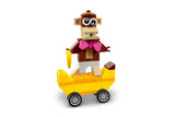 NNEKG LEGO Classic Bricks and Wheels (11014)