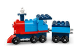 NNEKG LEGO Classic Bricks and Wheels (11014)