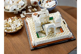NNEKG LEGO Architecture Taj Mahal