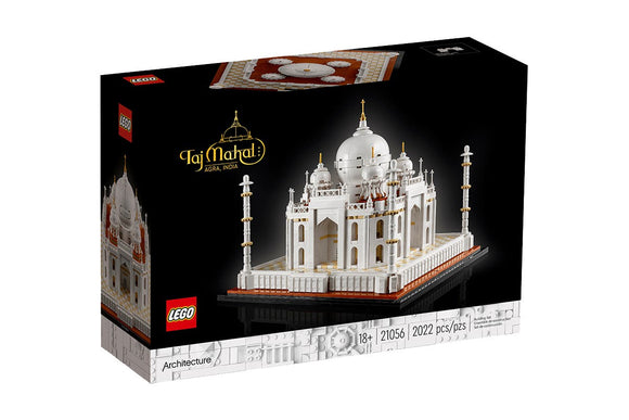 NNEKG LEGO Architecture Taj Mahal