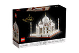 NNEKG LEGO Architecture Taj Mahal