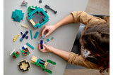 NNEKG LEGO Minecraft The Sky Tower