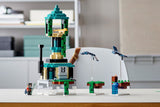 NNEKG LEGO Minecraft The Sky Tower