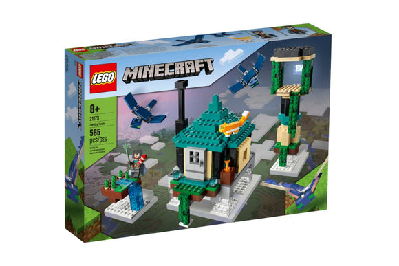 NNEKG LEGO Minecraft The Sky Tower