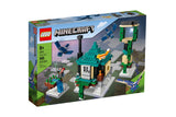NNEKG LEGO Minecraft The Sky Tower