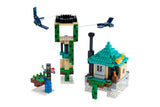 NNEKG LEGO Minecraft The Sky Tower