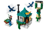 NNEKG LEGO Minecraft The Sky Tower