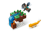NNEKG LEGO Minecraft The Sky Tower
