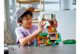 NNEKG LEGO Minecraft The Modern Treehouse