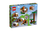 NNEKG LEGO Minecraft The Modern Treehouse