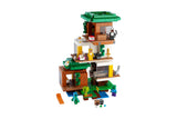 NNEKG LEGO Minecraft The Modern Treehouse