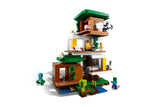 NNEKG LEGO Minecraft The Modern Treehouse