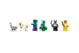 NNEKG LEGO Minecraft The Modern Treehouse